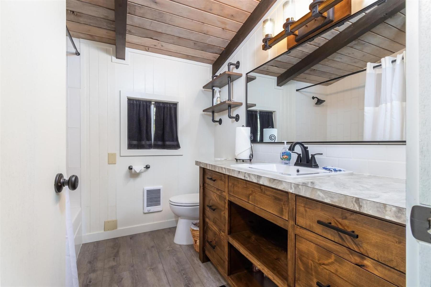 Glacier Peak Getaway Packwood Luaran gambar