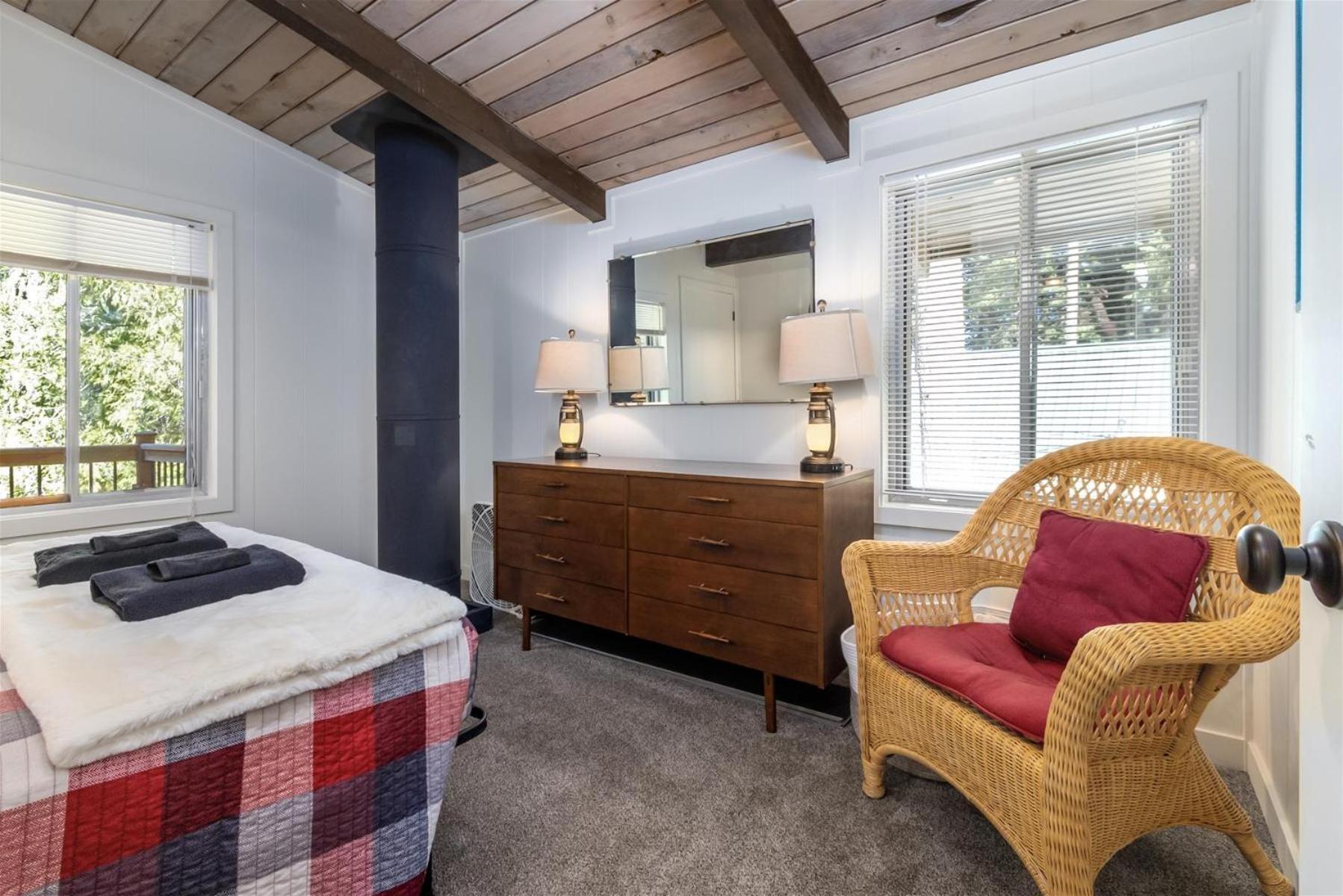 Glacier Peak Getaway Packwood Luaran gambar