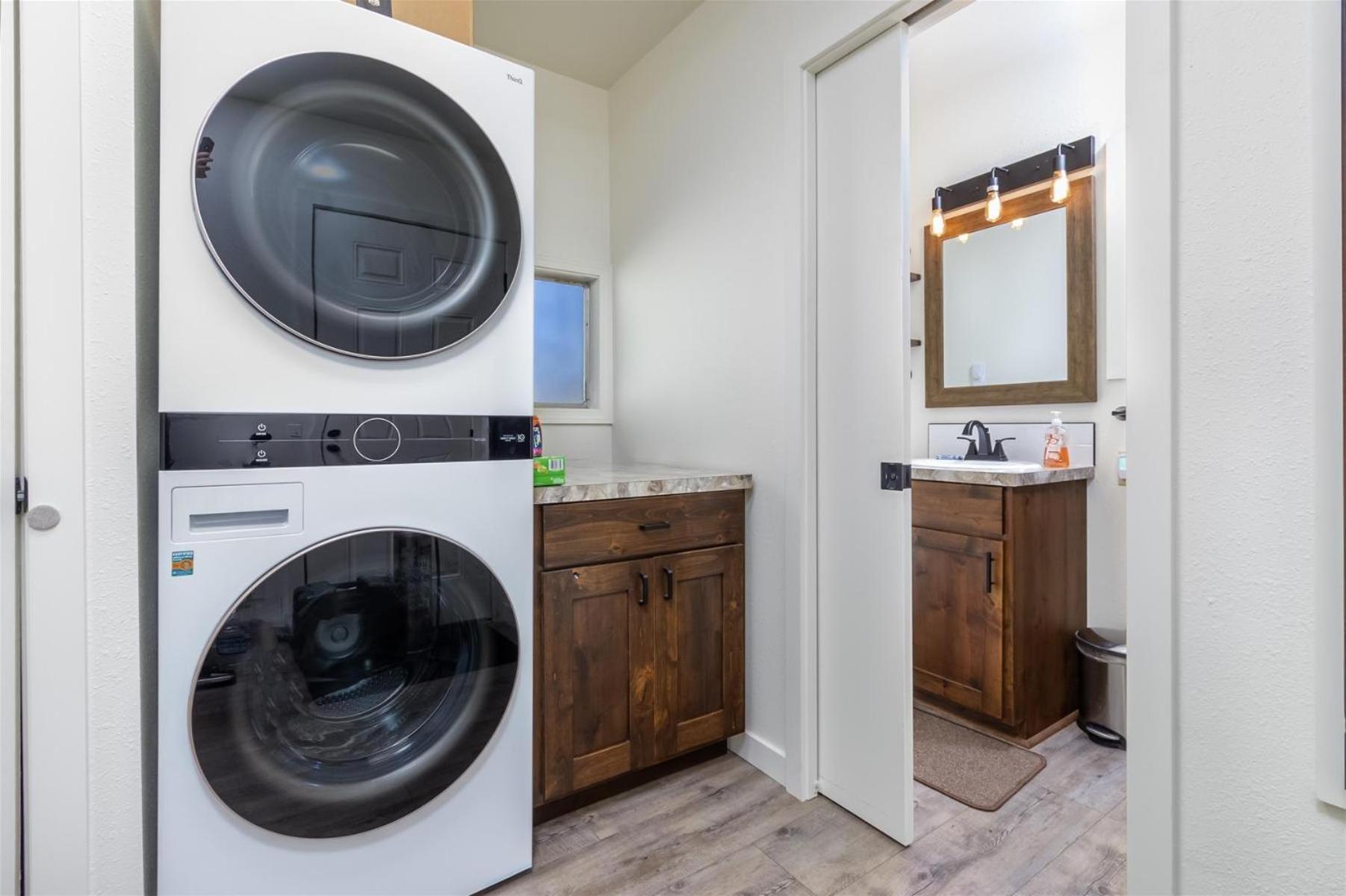 Glacier Peak Getaway Packwood Luaran gambar