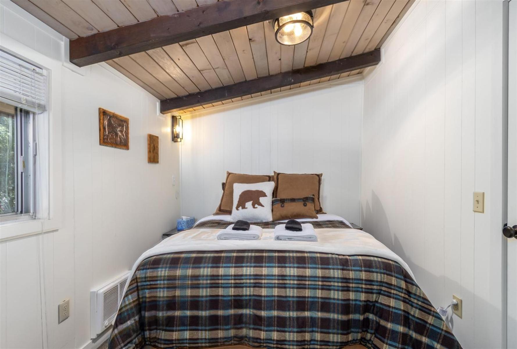 Glacier Peak Getaway Packwood Luaran gambar