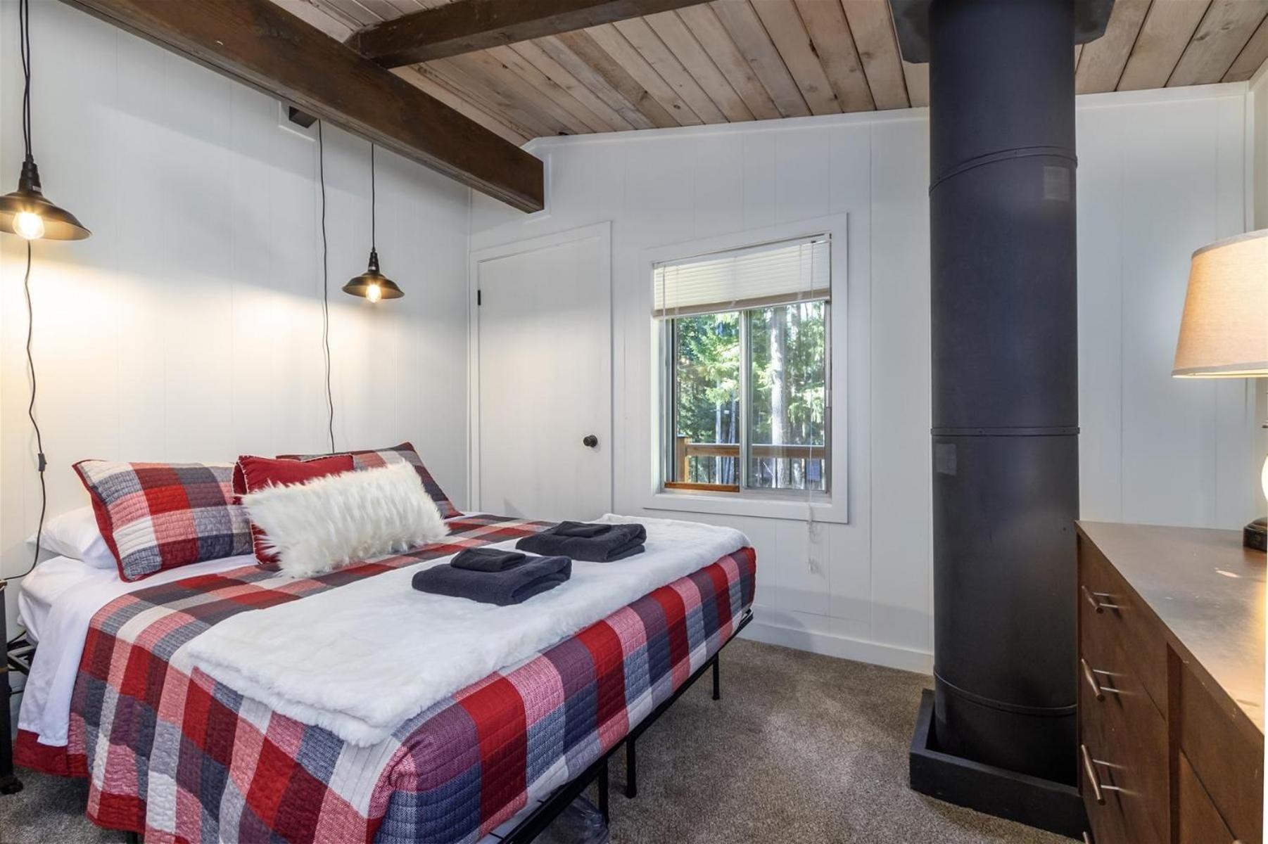 Glacier Peak Getaway Packwood Luaran gambar