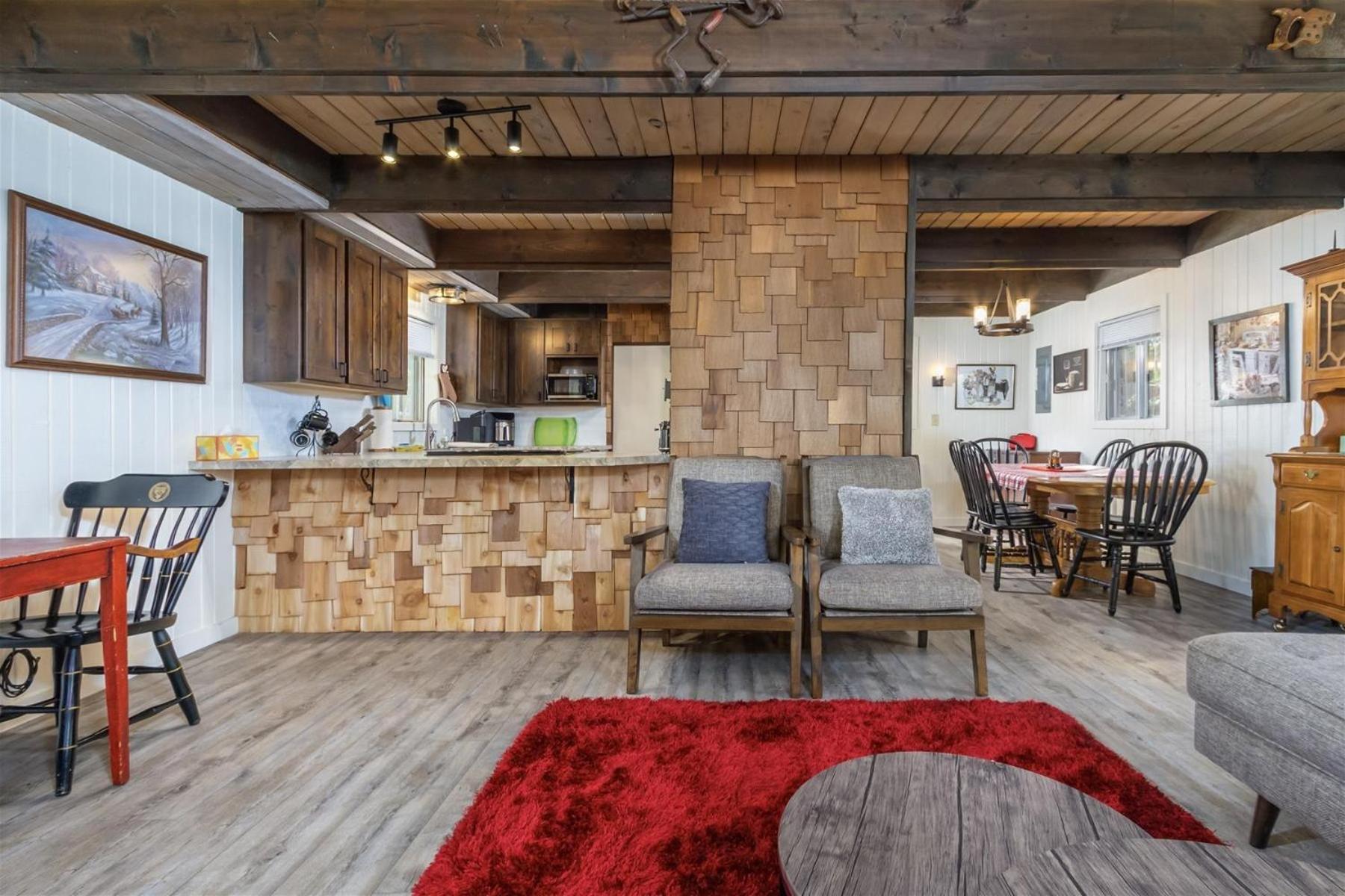 Glacier Peak Getaway Packwood Luaran gambar